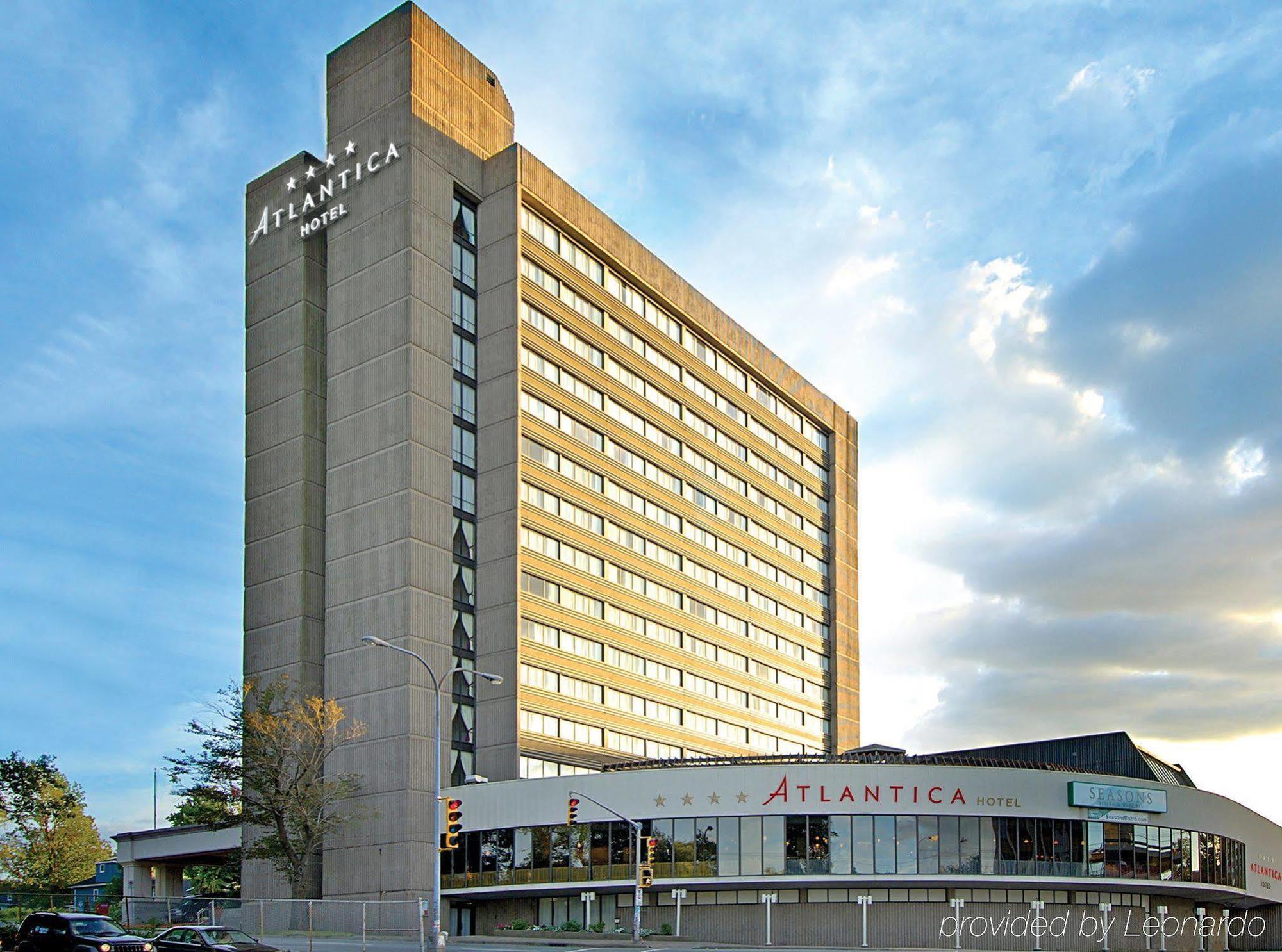 Atlantica Hotel Halifax Eksteriør bilde